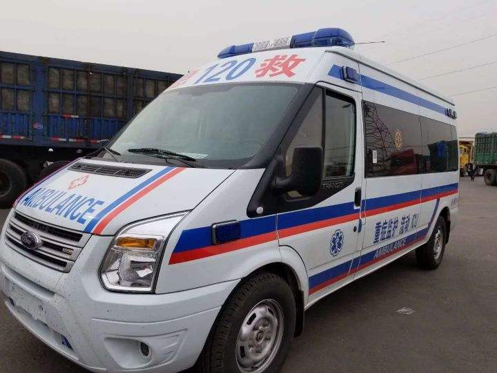 五原县成人监护型护送